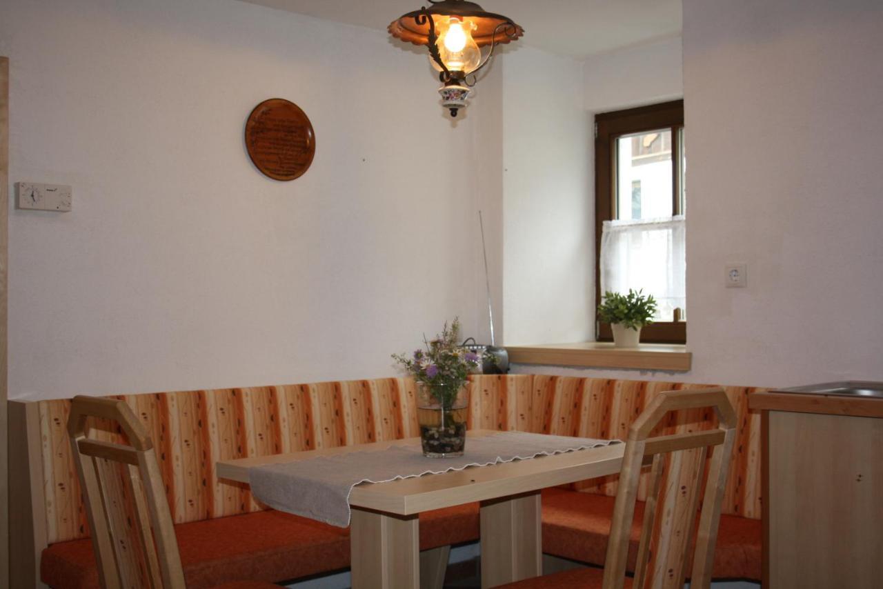 Maridl'S Ferienhaus Umhausen Luaran gambar
