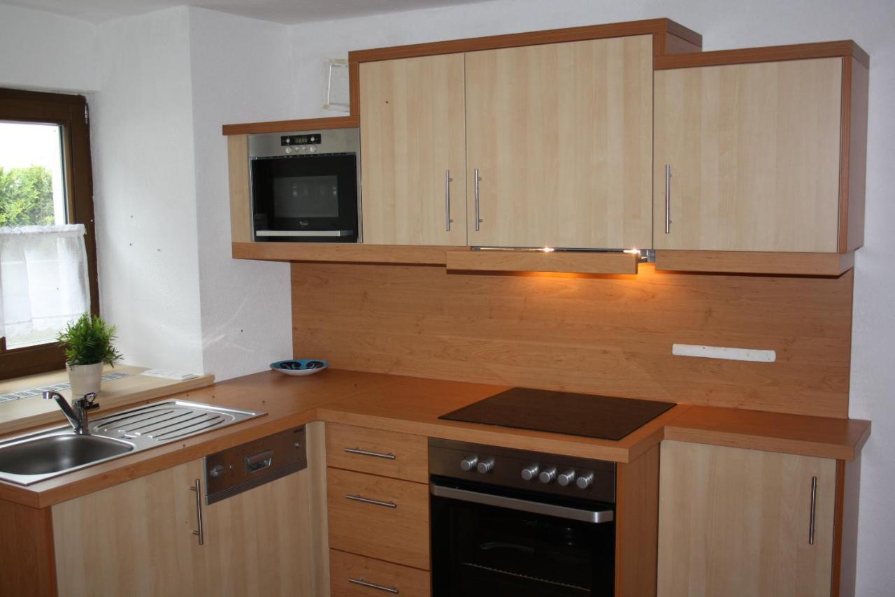 Maridl'S Ferienhaus Umhausen Luaran gambar
