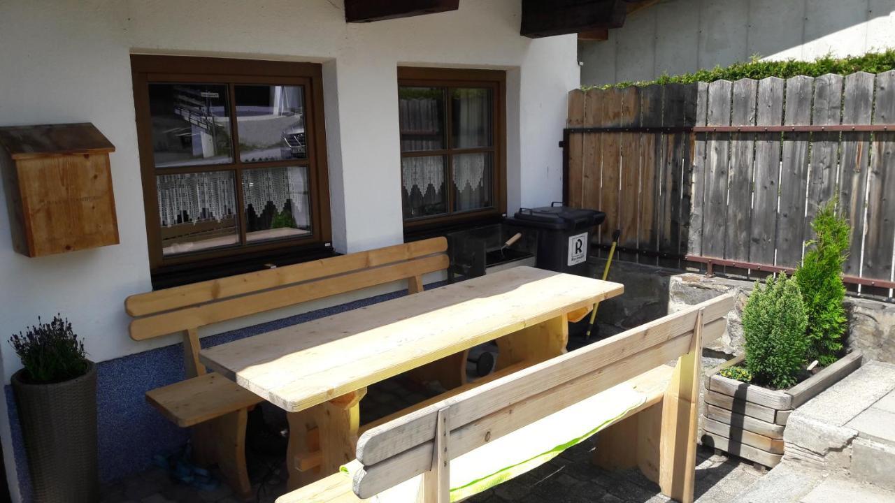 Maridl'S Ferienhaus Umhausen Luaran gambar
