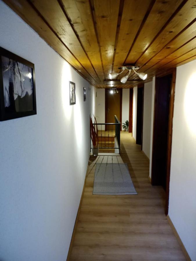 Maridl'S Ferienhaus Umhausen Luaran gambar