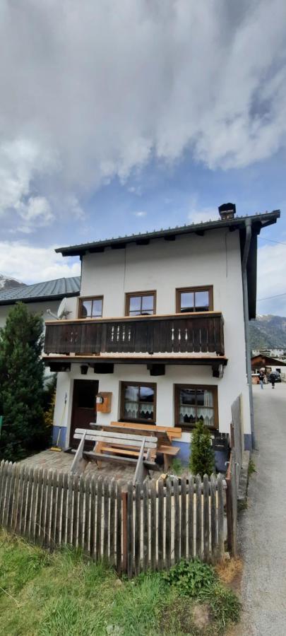 Maridl'S Ferienhaus Umhausen Luaran gambar