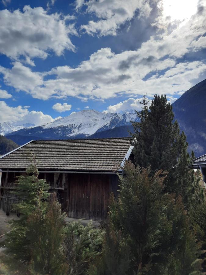 Maridl'S Ferienhaus Umhausen Luaran gambar