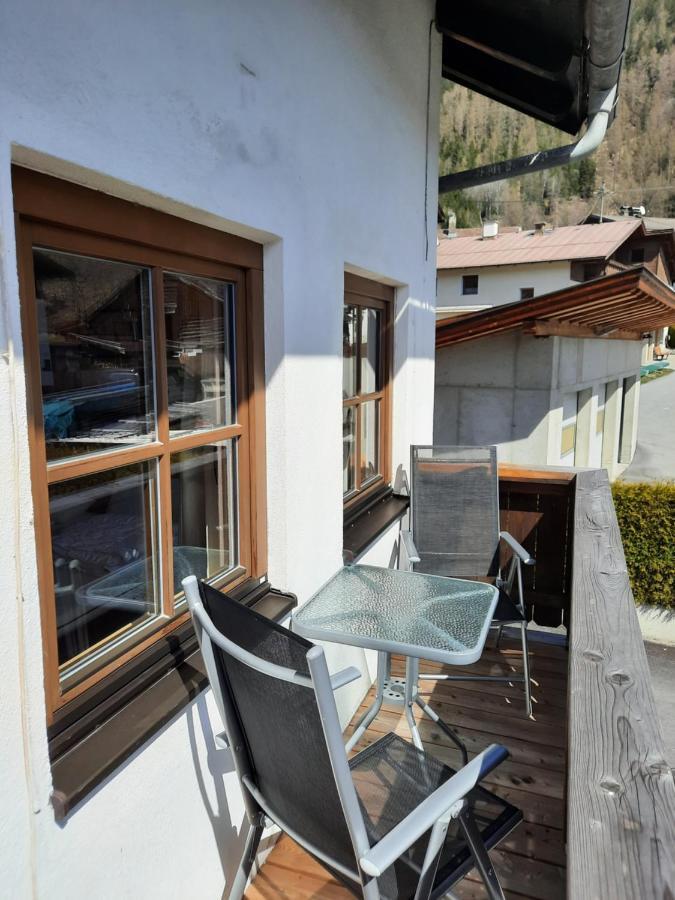 Maridl'S Ferienhaus Umhausen Luaran gambar