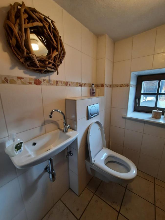 Maridl'S Ferienhaus Umhausen Luaran gambar