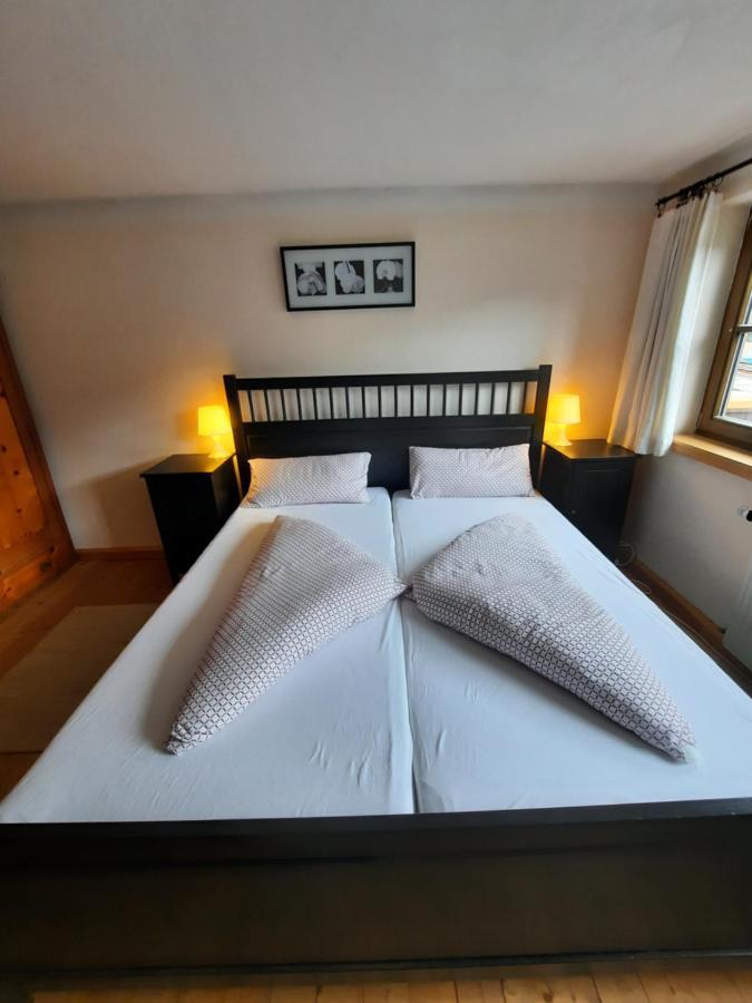 Maridl'S Ferienhaus Umhausen Luaran gambar