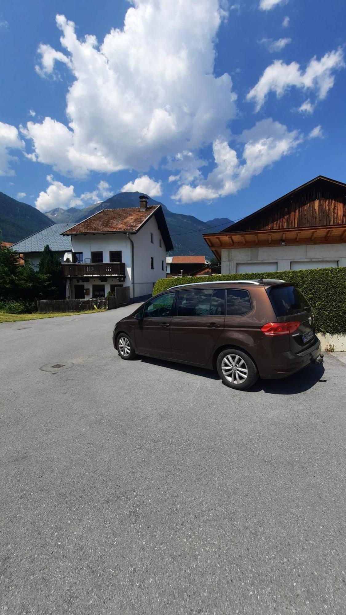 Maridl'S Ferienhaus Umhausen Luaran gambar